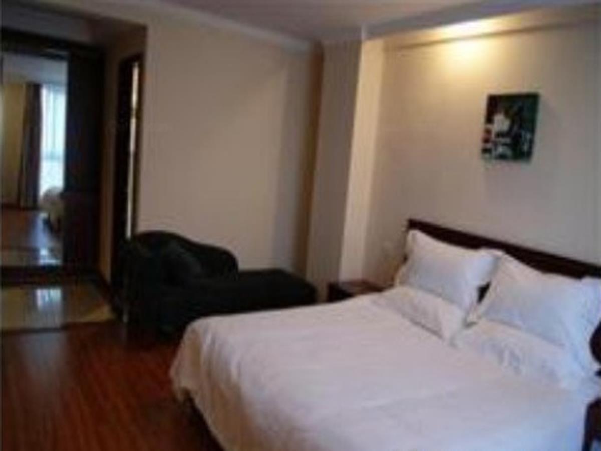 Greentree Inn Jiangsu Wuxi Huishan Ancient Town Business Hotel Экстерьер фото