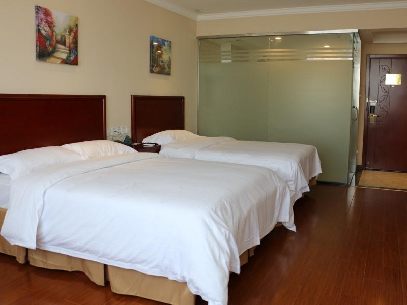 Greentree Inn Jiangsu Wuxi Huishan Ancient Town Business Hotel Экстерьер фото